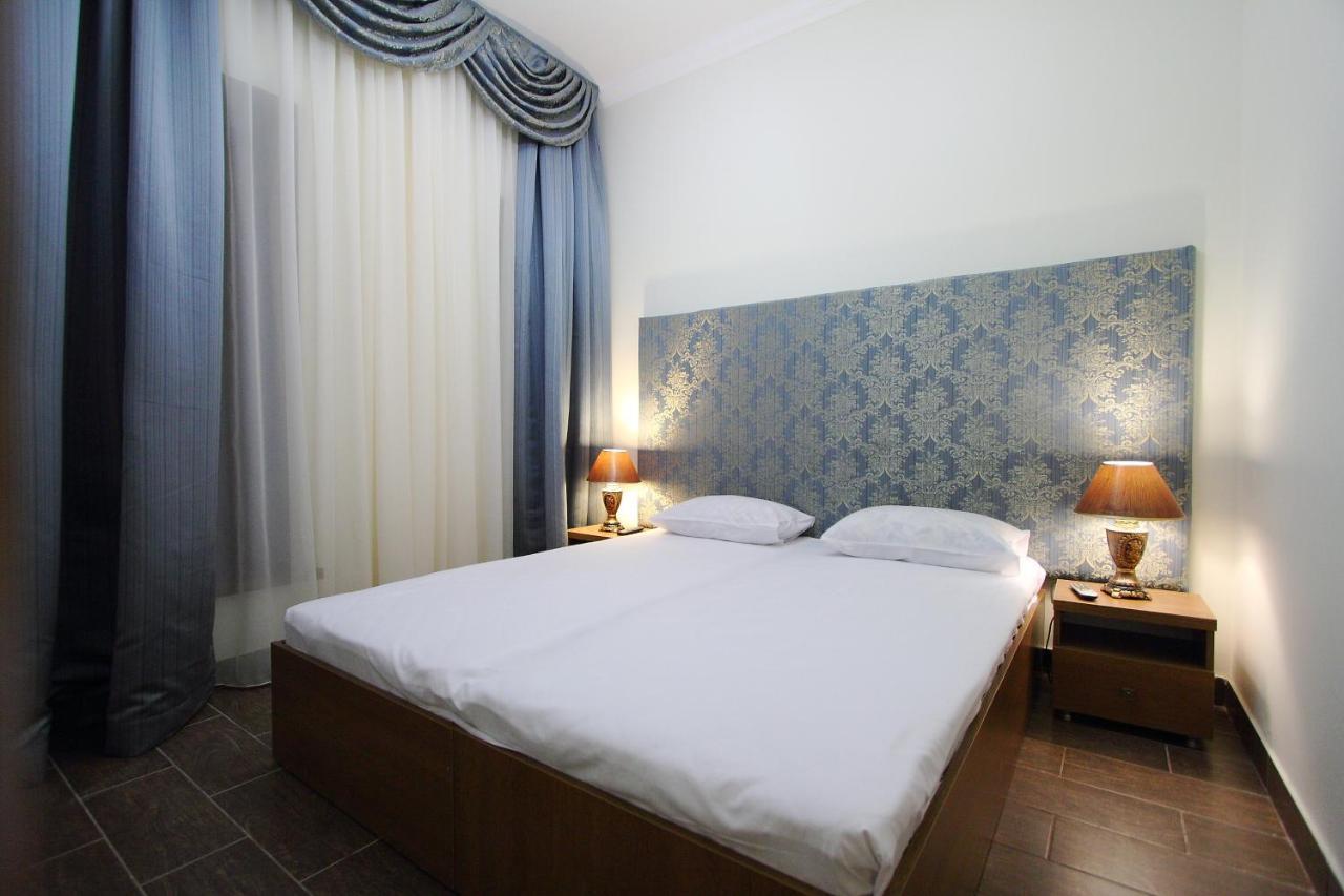 Boomerang Business Hotel Odessa Quarto foto